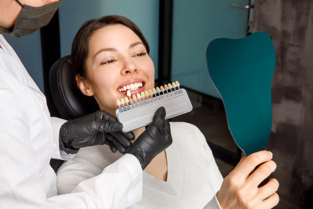 Common Types of Cosmetic Dentistry Procedures