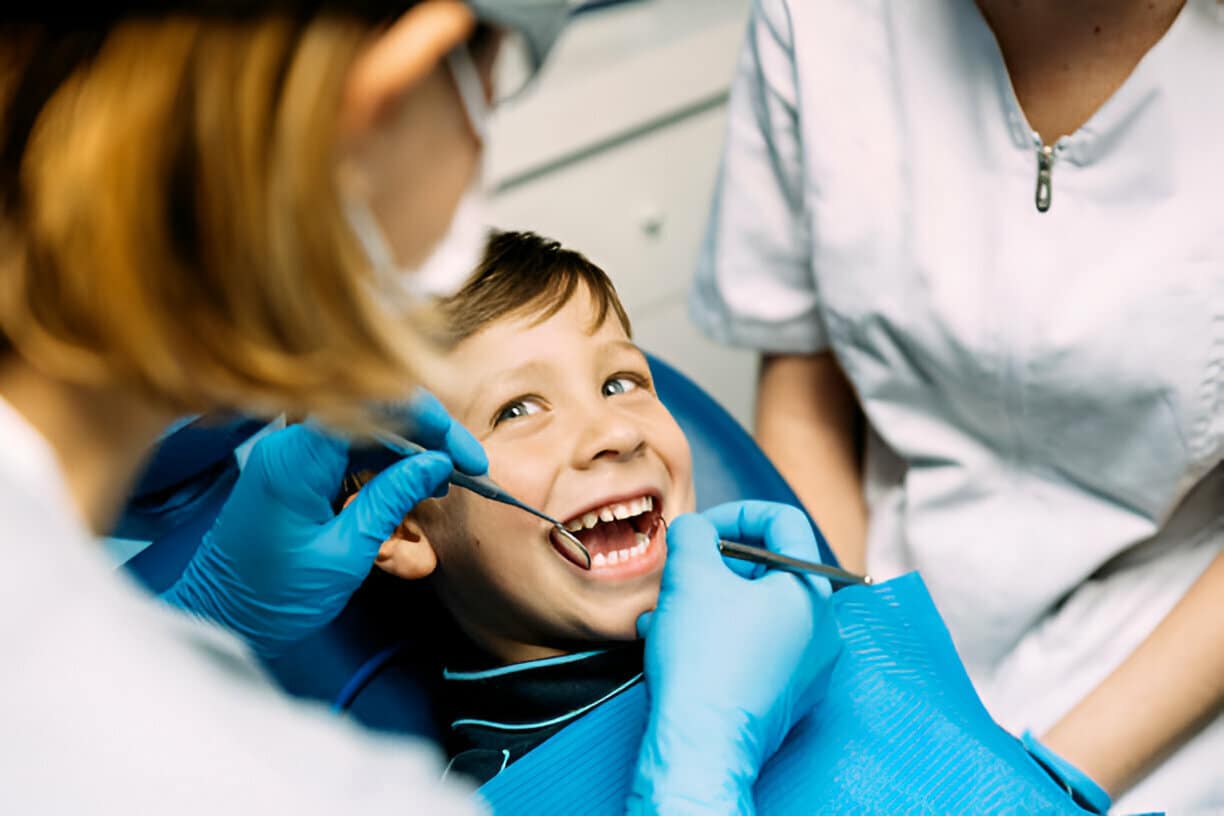 How to Make Your Child's First Dental Visit a Positive Experience_1