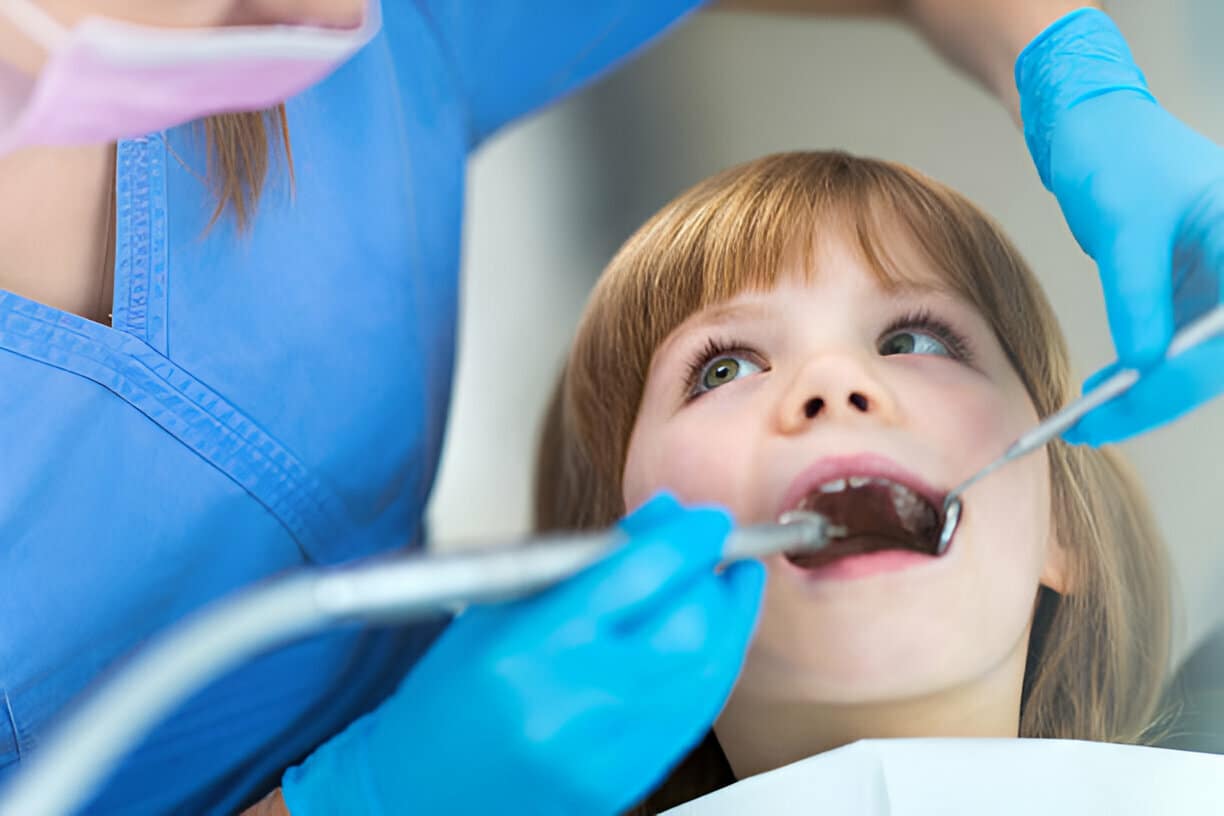 How to Make Your Child's First Dental Visit a Positive Experience_2